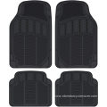 Classic Rubber Car Floor Mats-Heavy for Auto Truck